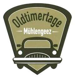 Oldtimertage Mühlengeez