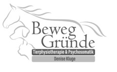 BewegGründe Tierphysiotherapie & Psychosomatik Denise Kluge
