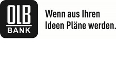 OLB Bank Wenn aus Ihren Ideen Pläne werden.