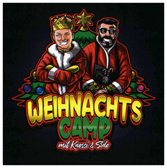 WEIHNACHTS CAMP mit Knossi & Sido