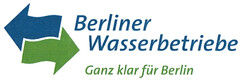 Berliner Wasserbetriebe Ganz klar für Berlin