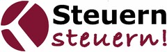 Steuern steuern!