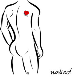 naked