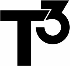 T³