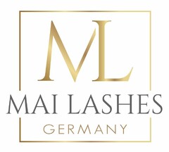 ML MAI LASHES GERMANY