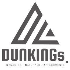 DUNKINGs DYNAMICS . NATURALS . ATTACHMENTS