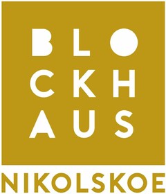 BLOCKHAUS NIKOLSKOE