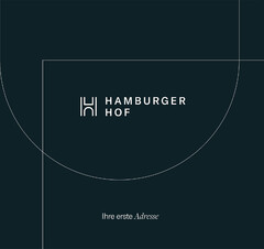 HAMBURGER HOF Ihre erste Adresse