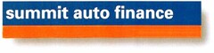 summit auto finance