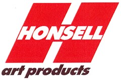 HONSELL art products