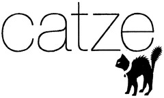 catze