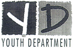 YD YOUTH DEPARTMENT