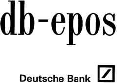 db-epos Deutsche Bank