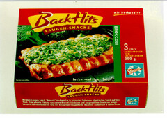BackHits Laugen-Snacks
