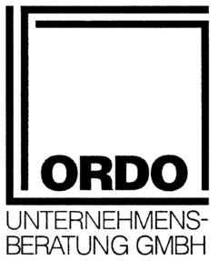 ORDO UNTERNEHMENSBERATUNG GMBH