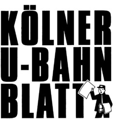 KÖLNER U-BAHN BLATT