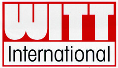 WITT International