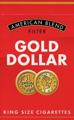 GOLD DOLLAR