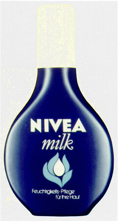 NIVEA milk