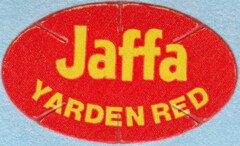 Jaffa YARDEN RED