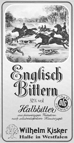 Englisch Bittern