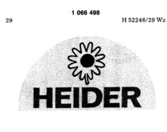 HEIDER