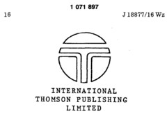 INTERNATIONAL THOMSON PUBLISHING LIMITED