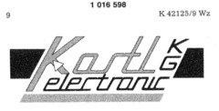 Kastl KG electronic