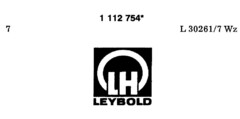 LH LEYBOLD