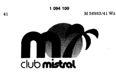 m club mistral