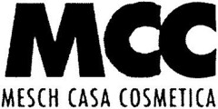 MCC MESCH CASA COSMETICA