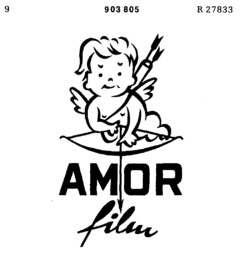 AMOR film