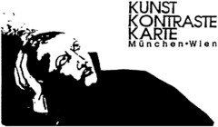 KUNST KONTRASTE KARTE München.Wien