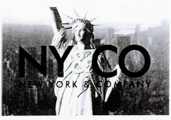 NY&CO NEW YORK & COMPANY