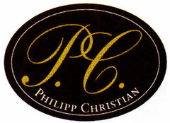 P.C. PHILIPP CHRISTIAN