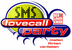 SMS lovecall party