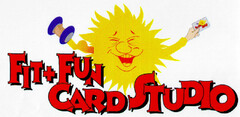 FIT + FUN CARDSTUDIO