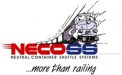 NECOSS NEUTRAL CONTAINER SHUTTLE SYSTEMS ...more than railing