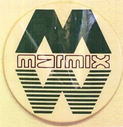 M marmix W