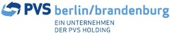 PVS berlin/brandenburg EIN UNTERNEHMEN DER PVS HOLDING