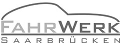 FAHRWERK SAARBRÜCKEN