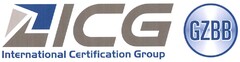 ICG GZBB International Certification Group