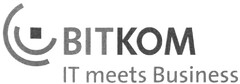 BITKOM IT meets Business