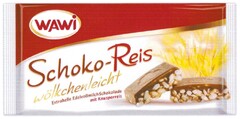 WAWi Schoko-Reis