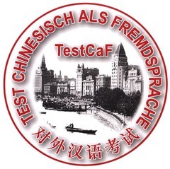 TEST CHINESISCH ALS FREMDSPRACHE TestCaF