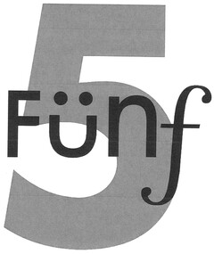 5 Fünf