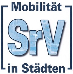 SrV Mobilität in Städten