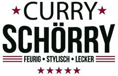 CURRY SCHÖRRY