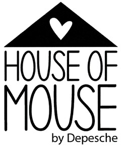 HOUSE OF MOUSE by Depesche