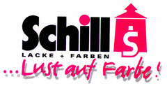 Schills LACKE + FARBEN Lust auf Farbe